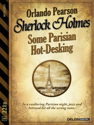 cover image of Some Parisian Hot-Desking